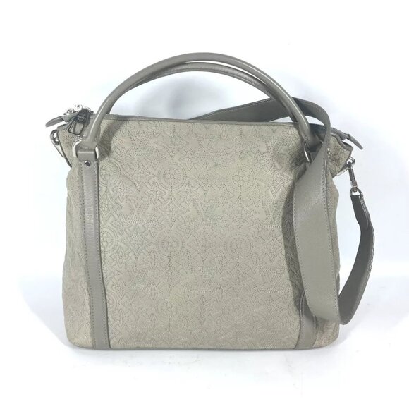 LOUIS VUITTON M97070 Monogram anthia Ixia PM Shoulder Bag 2WAY Tote Bag - Picture 2 of 15